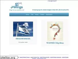 Sites similar to jewishwings.com