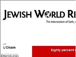 Sites similar to jewishworldreview.com