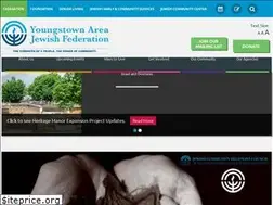 Sites similar to jewishyoungstown.org