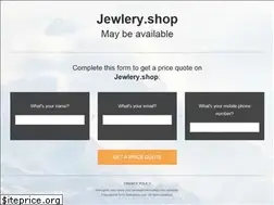 Sites similar to jewlery.shop
