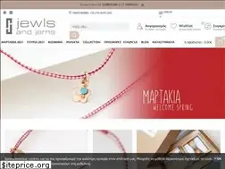Sites similar to jewlsandjems.com