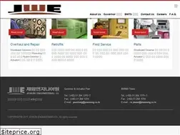 Sites similar to jewoneng.co.kr