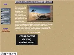 Sites similar to jewsandchristiansjourney.com