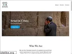 Sites similar to jewsforjesus.ca