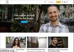 Sites similar to jewsforjesus.org