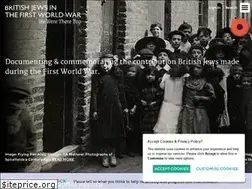 Sites similar to jewsfww.uk