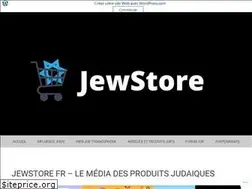 Sites similar to jewstorefr.wordpress.com