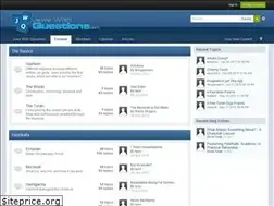 Sites similar to jewswithquestions.com