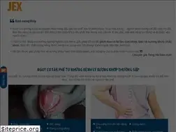Sites similar to jex.com.vn