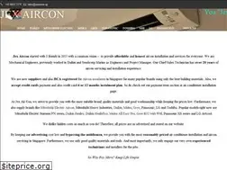 Sites similar to jexaircon.sg
