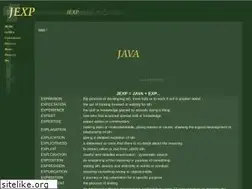 Sites similar to jexp.de