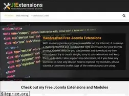 Sites similar to jextensions.com
