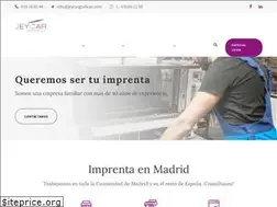 Sites similar to jeycargraficas.com
