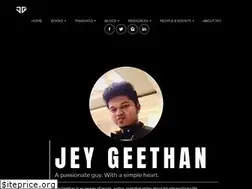 Sites similar to jeygeethan.com