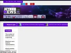Sites similar to jeyhun.news