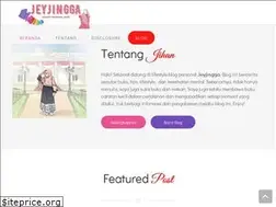 Sites similar to jeyjingga.com