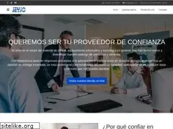 Sites similar to jeyjo.com