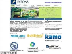 Sites similar to jeysons.com