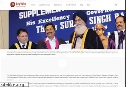 Sites similar to jeywin.com