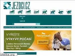 Sites similar to jezdci.cz