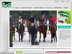 Sites similar to jezdec.cz