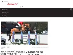 Sites similar to jezdectvi.cz