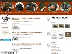 Sites similar to jezdectvi.info