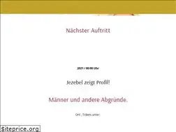 Sites similar to jezebelladouce.de