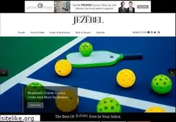 Sites similar to jezebelmagazine.com