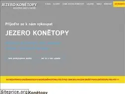 Sites similar to jezerokonetopy.eu