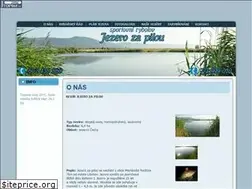Sites similar to jezerozapilou.cz