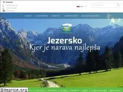 Sites similar to jezersko.info