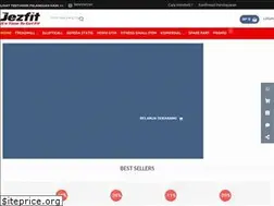 Sites similar to jezfit.id