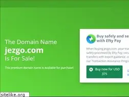 Sites similar to jezgo.com