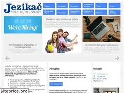 Sites similar to jezikac.si