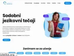 Sites similar to jezikovna-akademija.si