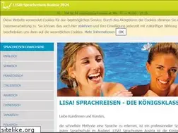Sites similar to jezikovnapotovanja.com