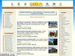 Sites similar to jeziora.idara.pl