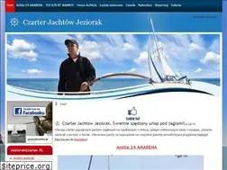 Sites similar to jeziorakczarter.pl