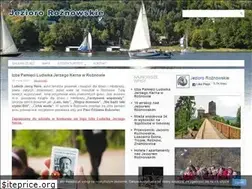 Sites similar to jeziororoznowskie.pl