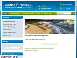 Sites similar to jezirka-filtrace.cz