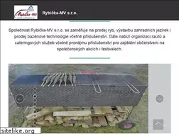 Sites similar to jezirka-ryby.cz
