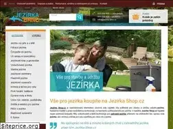 Sites similar to jezirka-shop.cz