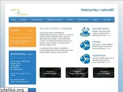 Sites similar to jezirka-zdevis.cz