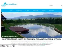 Sites similar to jezirkanaklic.cz
