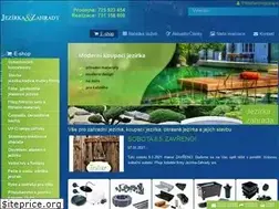 Sites similar to jezirkazahrada.cz