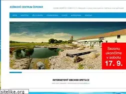 Sites similar to jezirkove-centrum.cz