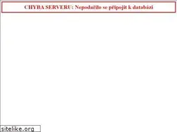 Sites similar to jeziskovacesta.cz