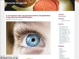 Sites similar to jezsuita.blog.hu