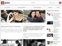 Sites similar to jezu.ru